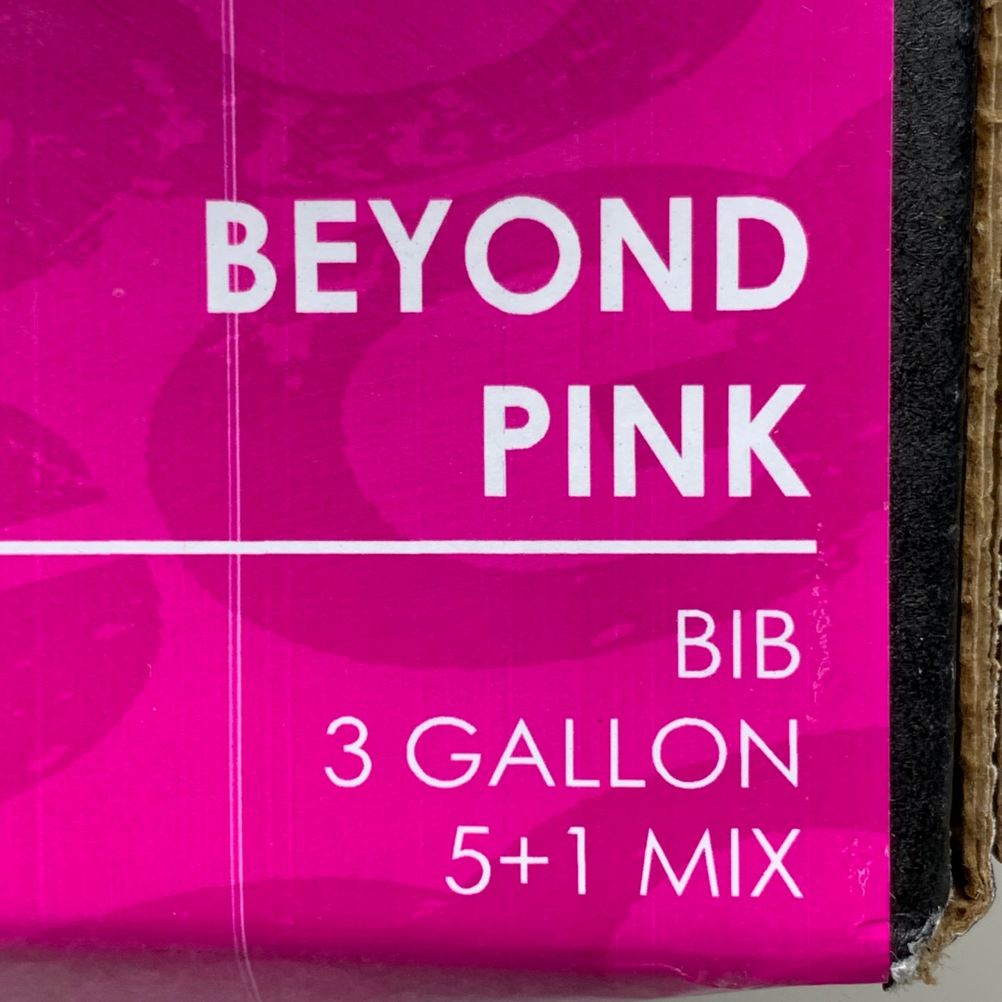 GRAVITY ENERGY Gravity Energy Beyond Pink 5+1 Ratio 3 Gallons