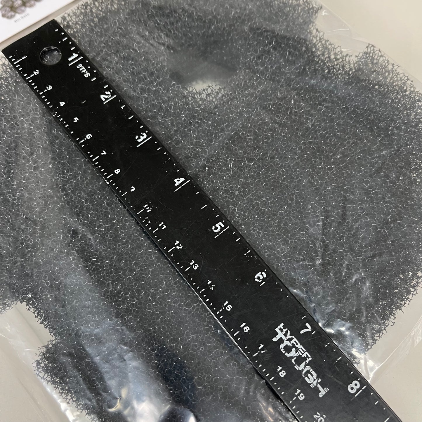 AQUEON Quietflow Filter Foam Pad