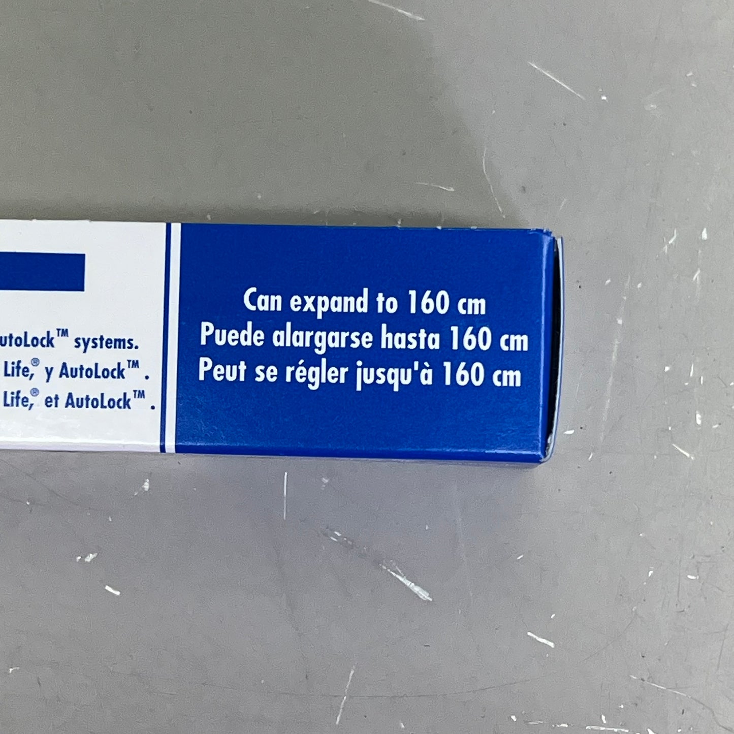 CONVATEC (6 PACK) Ostomy Appliance Belt Adjustable Up To 42" White 175507