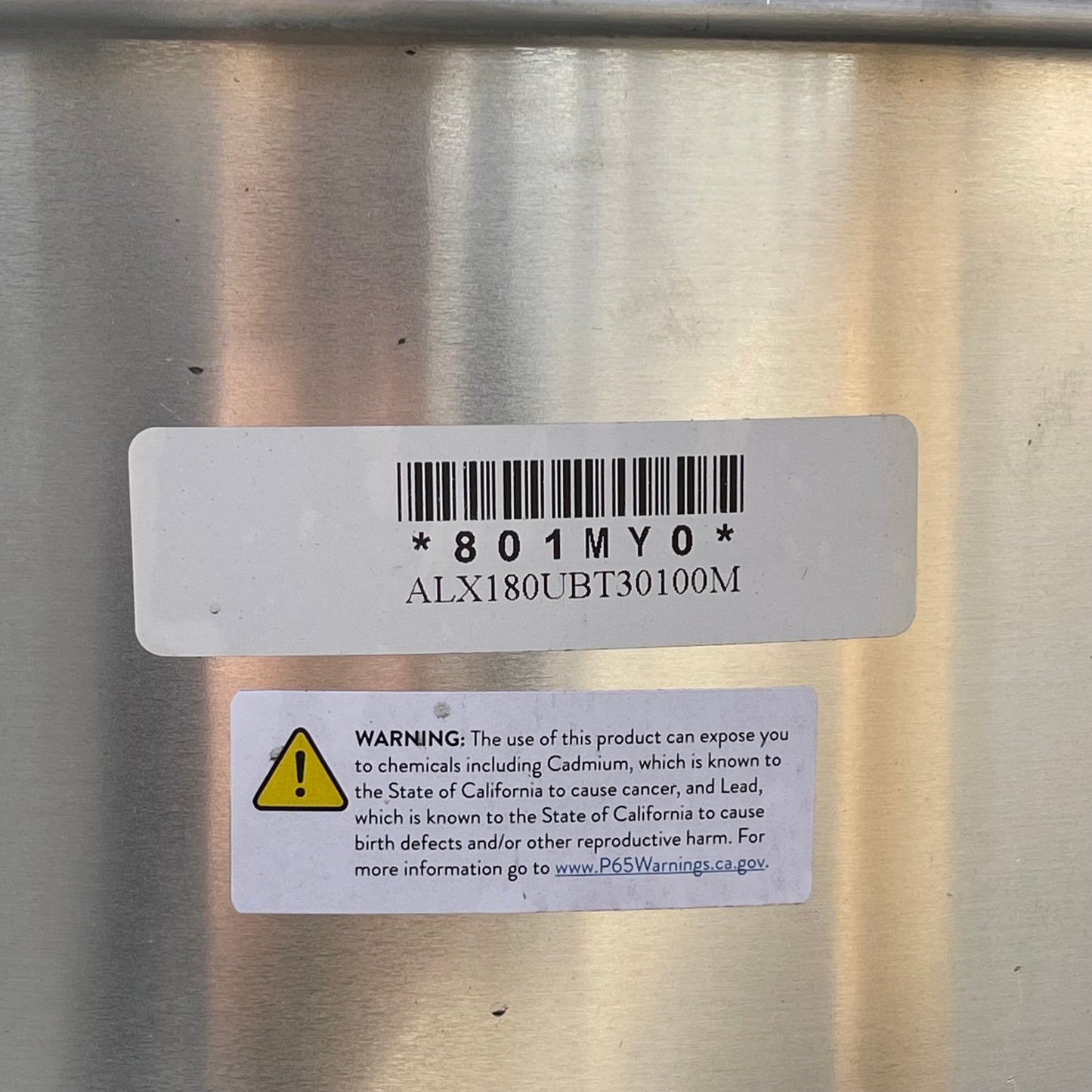 Z@ CANARM HVAC Belt Drive Upblast Exhauster ~140 lbs ALUMINUM ALX180UBT30100M