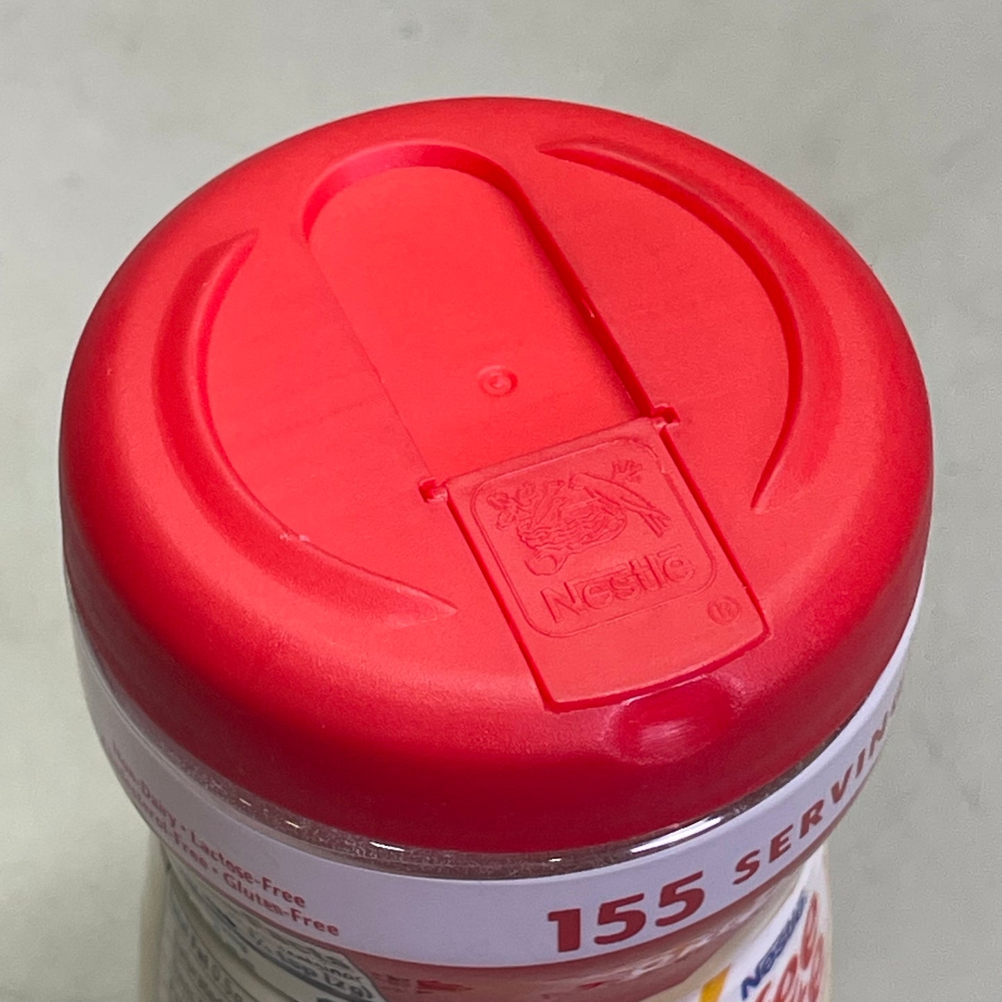 NESTLE (12 PACK) Coffee Mate Original Powder Creamer 11 oz NES55882 BB 05/26