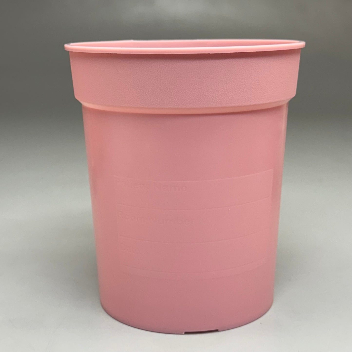 MEDEGEN 10Pk Medical Water Pitcher 28oz 5 1/2”Hx4 1/2”W Pink