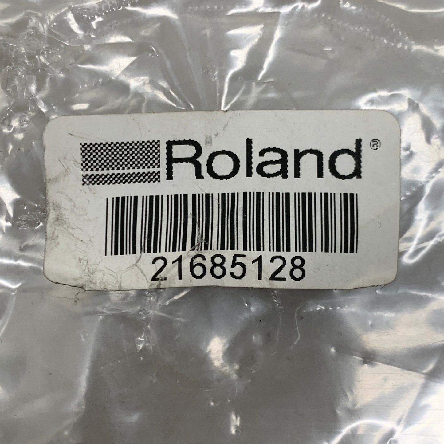 ROLAND Paper Feeding Motor Gear Plate GEAR H300 S10 (B6C16POM) 21685128