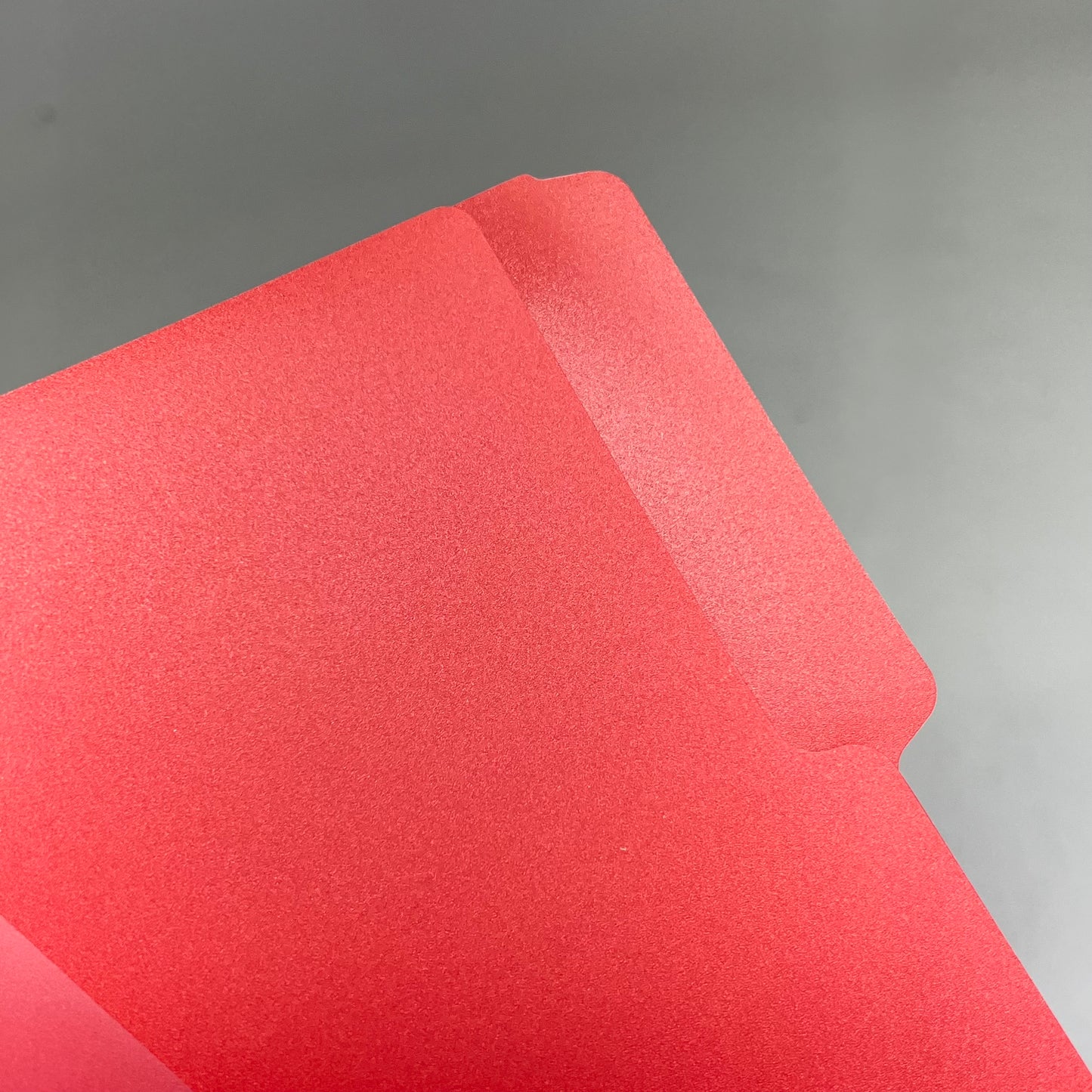 ZA@ SMEAD (30 PACK) Poly File Folders W/ Slash Pocket  1/3 Cut Assorted Colors 10540