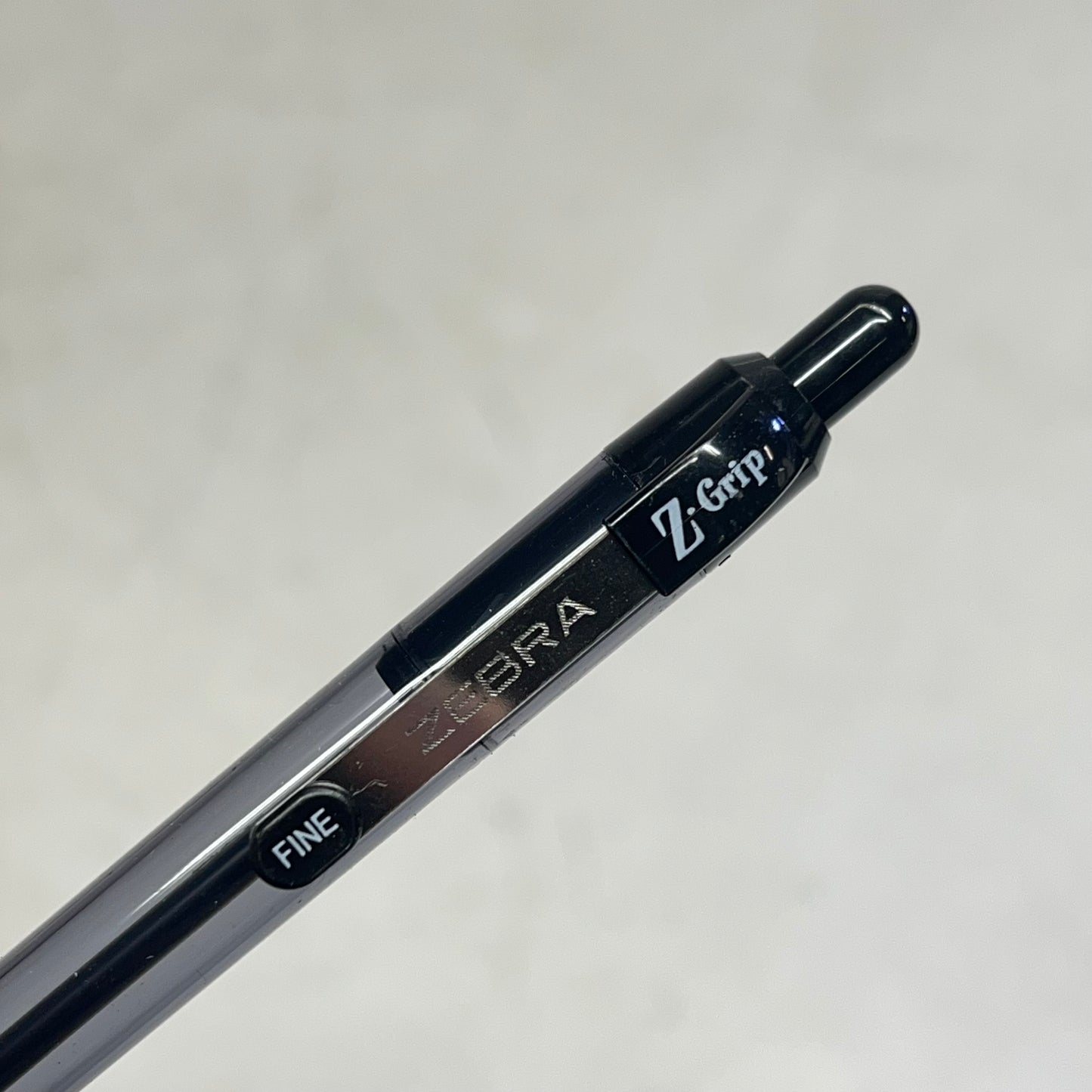 ZEBRA (30 PACK) Pen Z-grip Retractable Ballpoint Pen  0.7mm Black BX-25X30/0820
