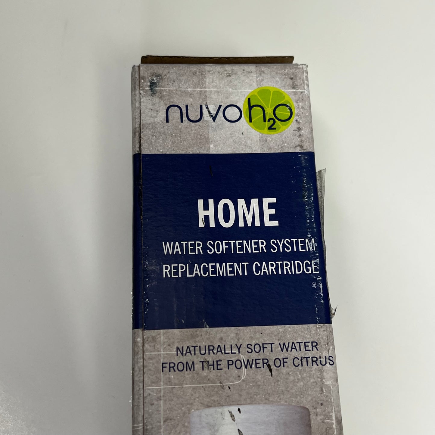 NUVO H2O Home Water Softener System Cartridge Homes up to 1,500 sqft HHP-2516