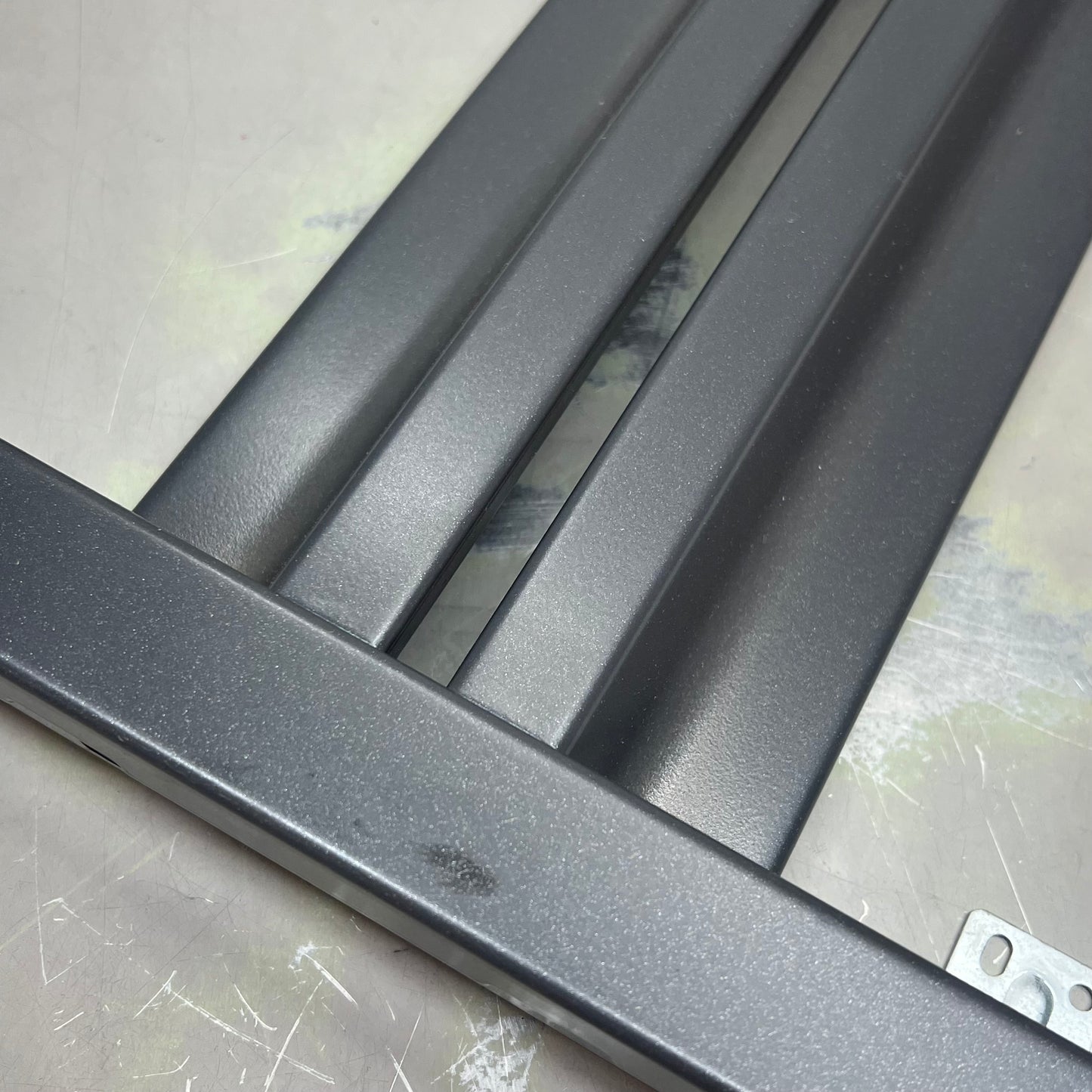 KESSEBOHMER Trash Pullout Frame Double 22-1/4" Min Cabinet Depth 25065469846