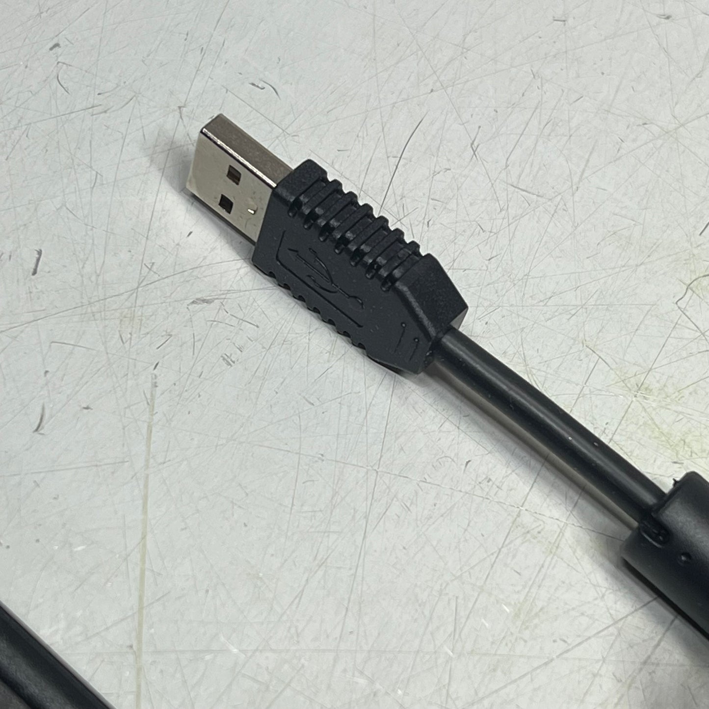 CHERRY Compact Keyboard W/ Trackball & Mouse Buttons 83 Key  Black G84-4400