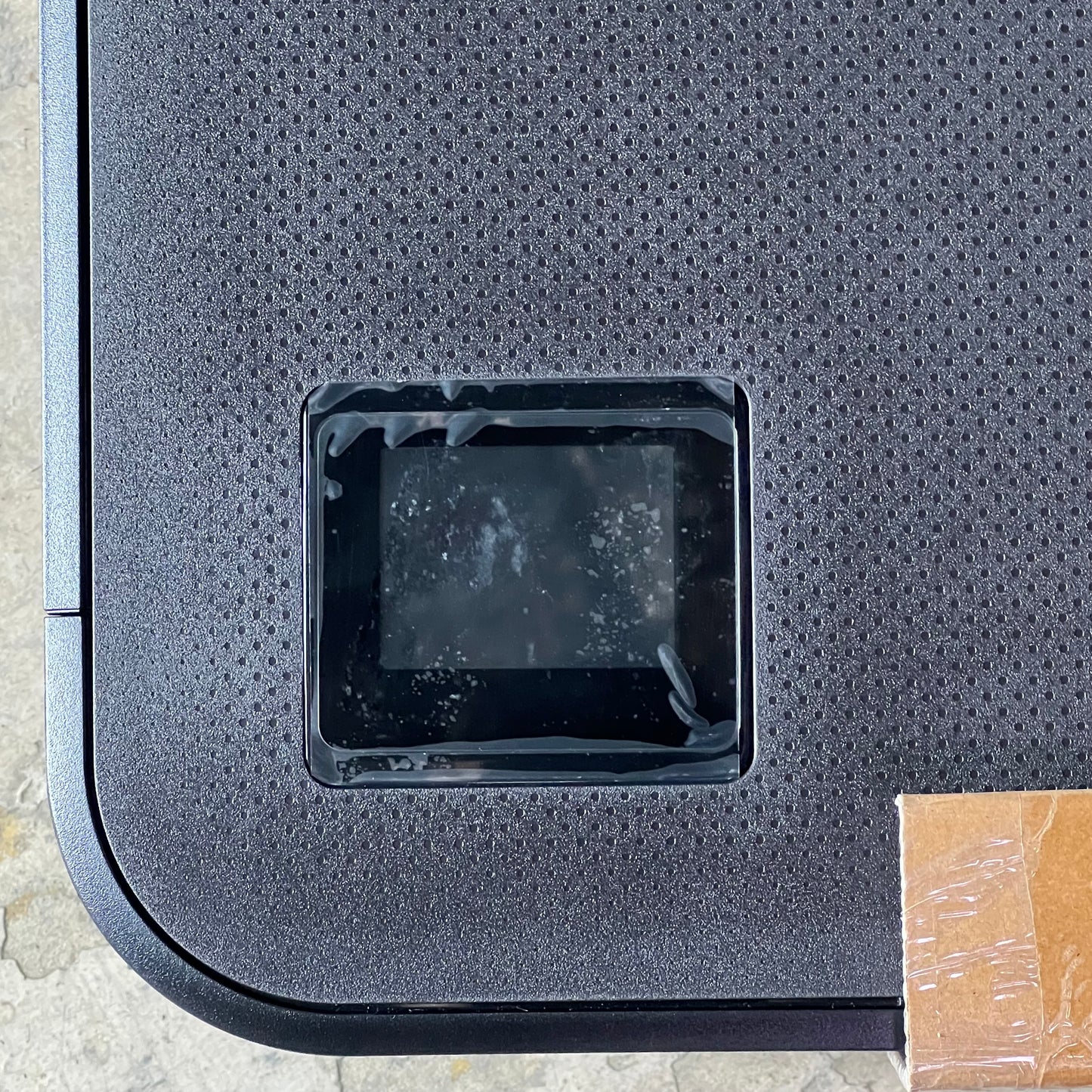 HP Printer Desingjet T650 36 Printer 2024 Edition Black CN4705M05P