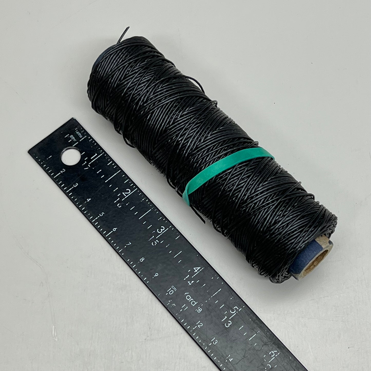 EY TECHNOLOGIES (132 Spools)Nylon Lacing Braiding Material Cord 55VN0405415400915