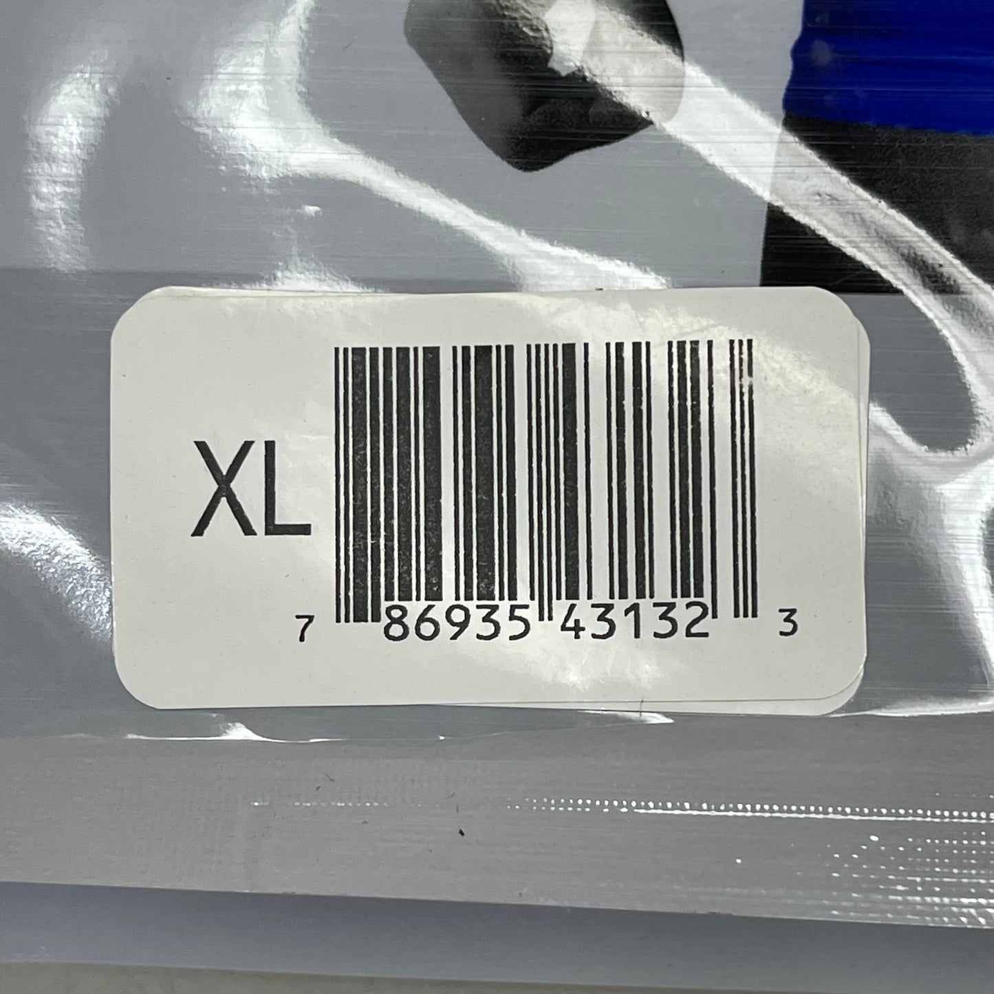 BLU ROCK COMFORT (3 PACK) Men's Tech Fabric For Comfort And Flex XL Grey