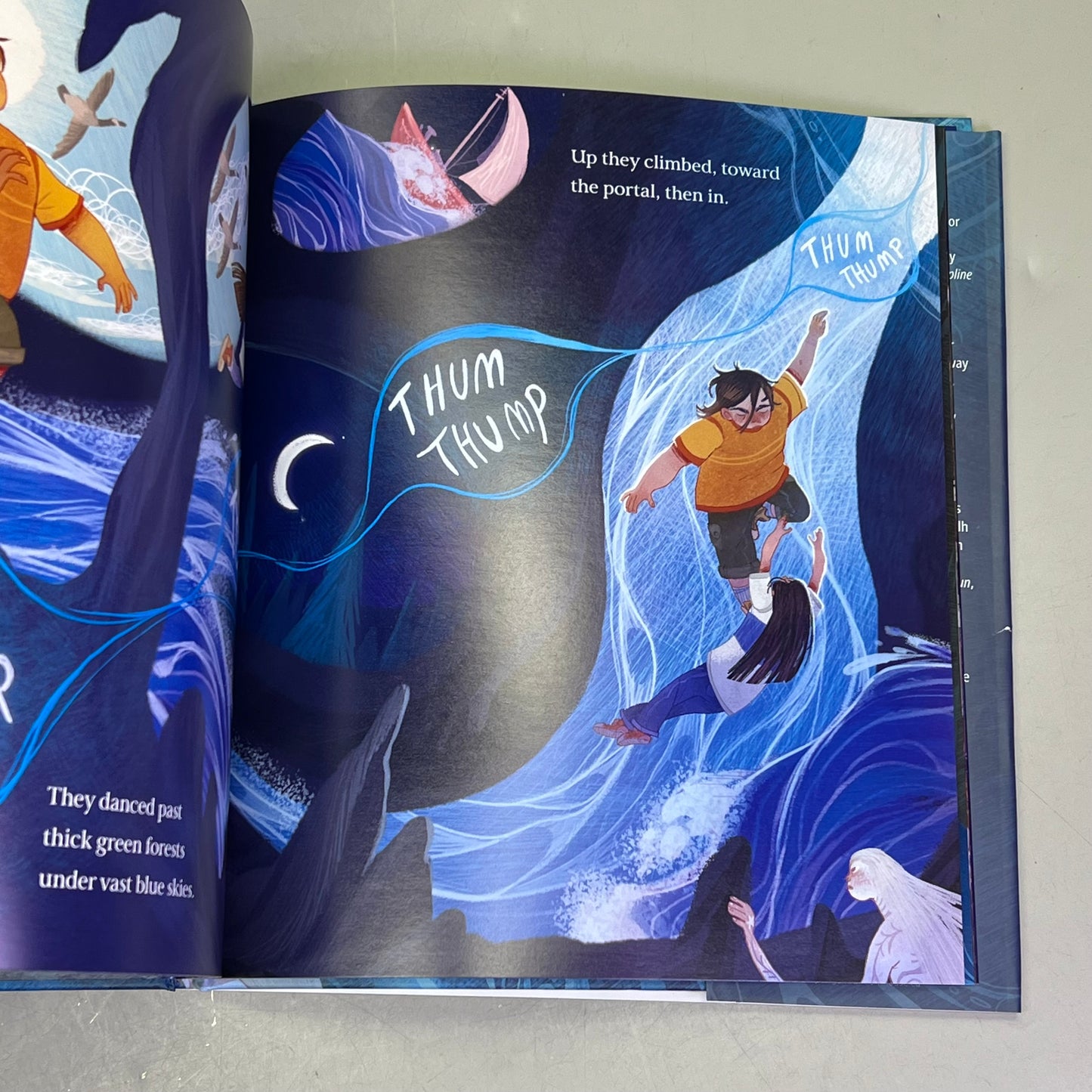 THE SONG THAT CALLED THEM HOME Hardcover Picture Book By David A. Robertson