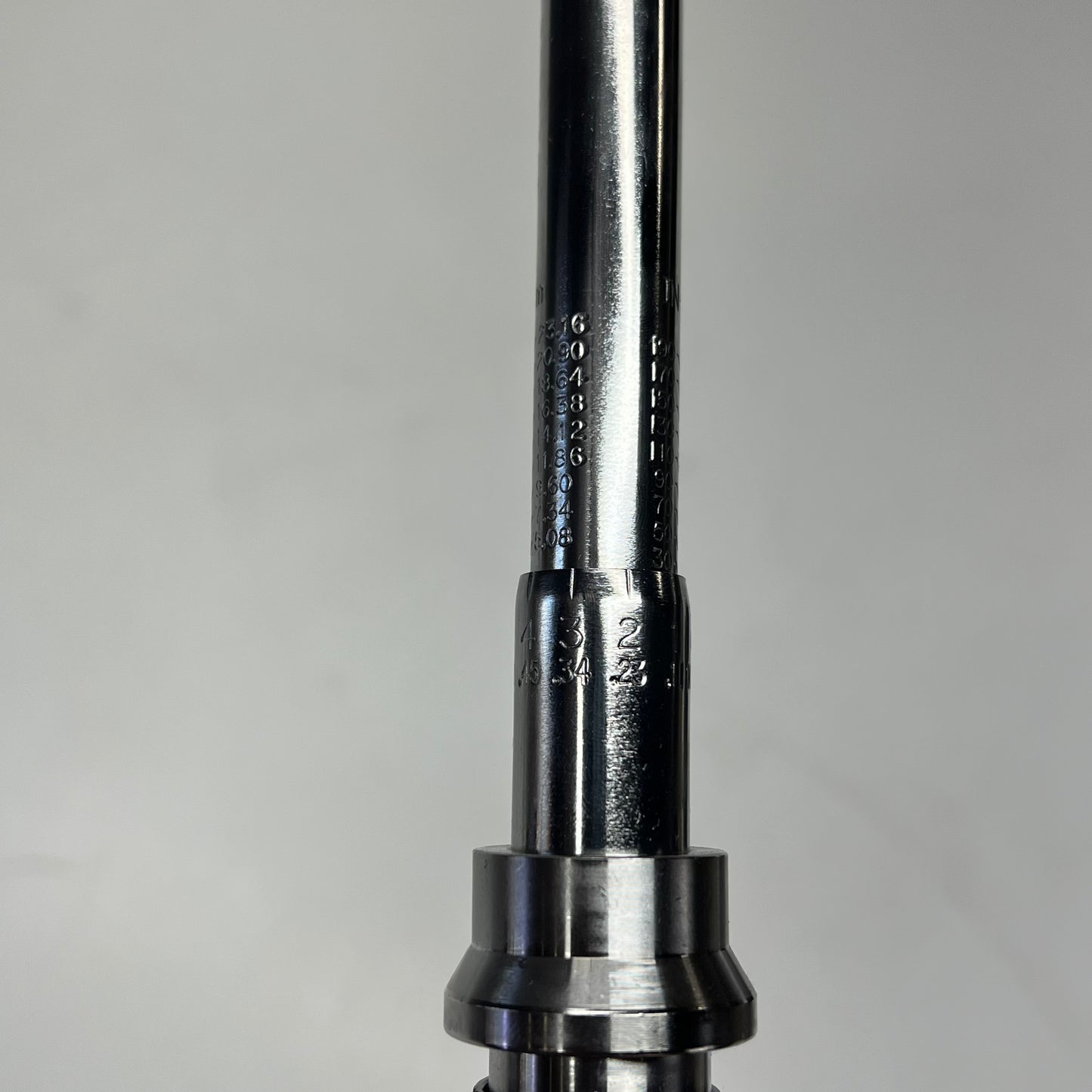 GEAR WRENCH Micrometer Torque Wrench 1/4" Drive 30-200 in-lb Chrome 85060M