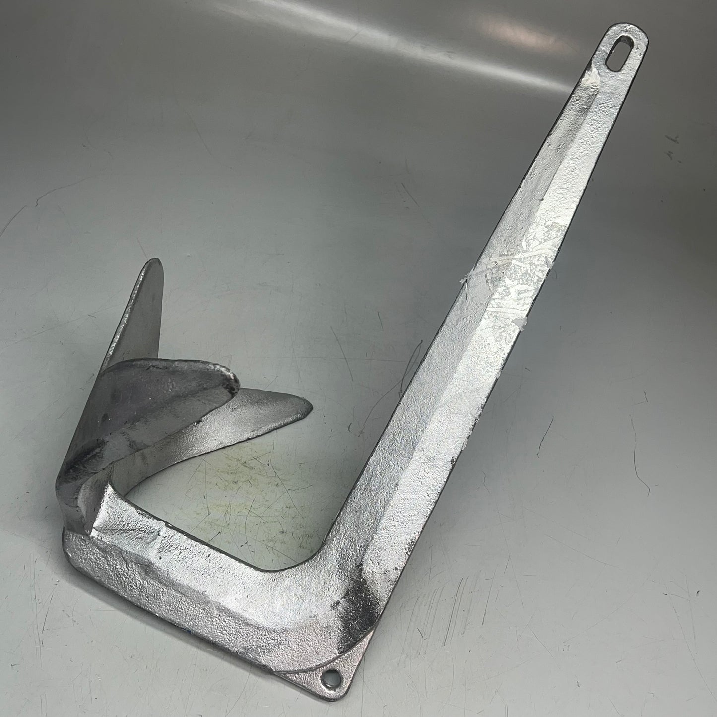 LWMAR Bruce-Style Claw High-Tensile Steel Claw Anchor Quick Set 22lb 286040