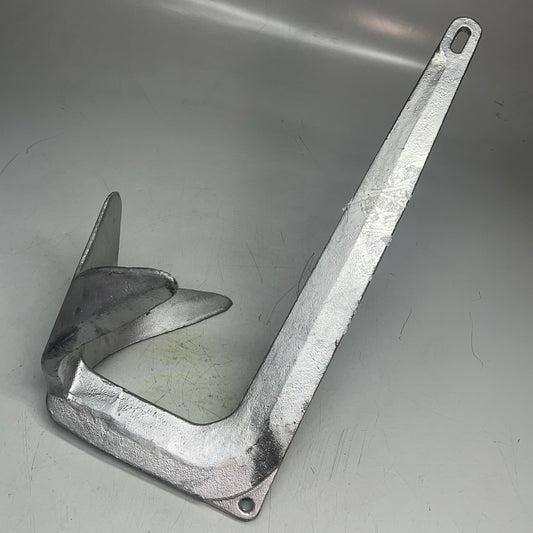 LWMAR Bruce-Style Claw High-Tensile Steel Claw Anchor Quick Set 22lb 286040