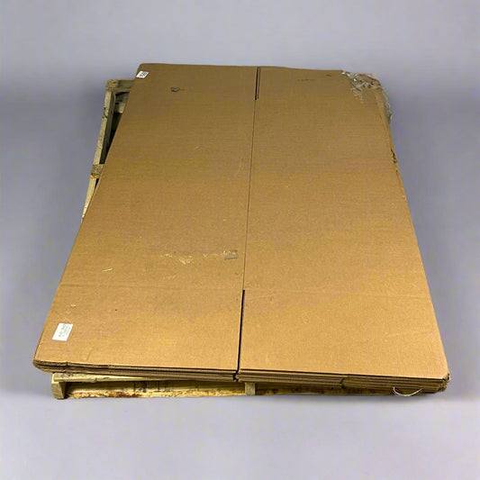 ZA@ Pallet of 5 Boxes HD242448DW Sz 24 X 24 X 48 (AS-IS, Some are Damaged)