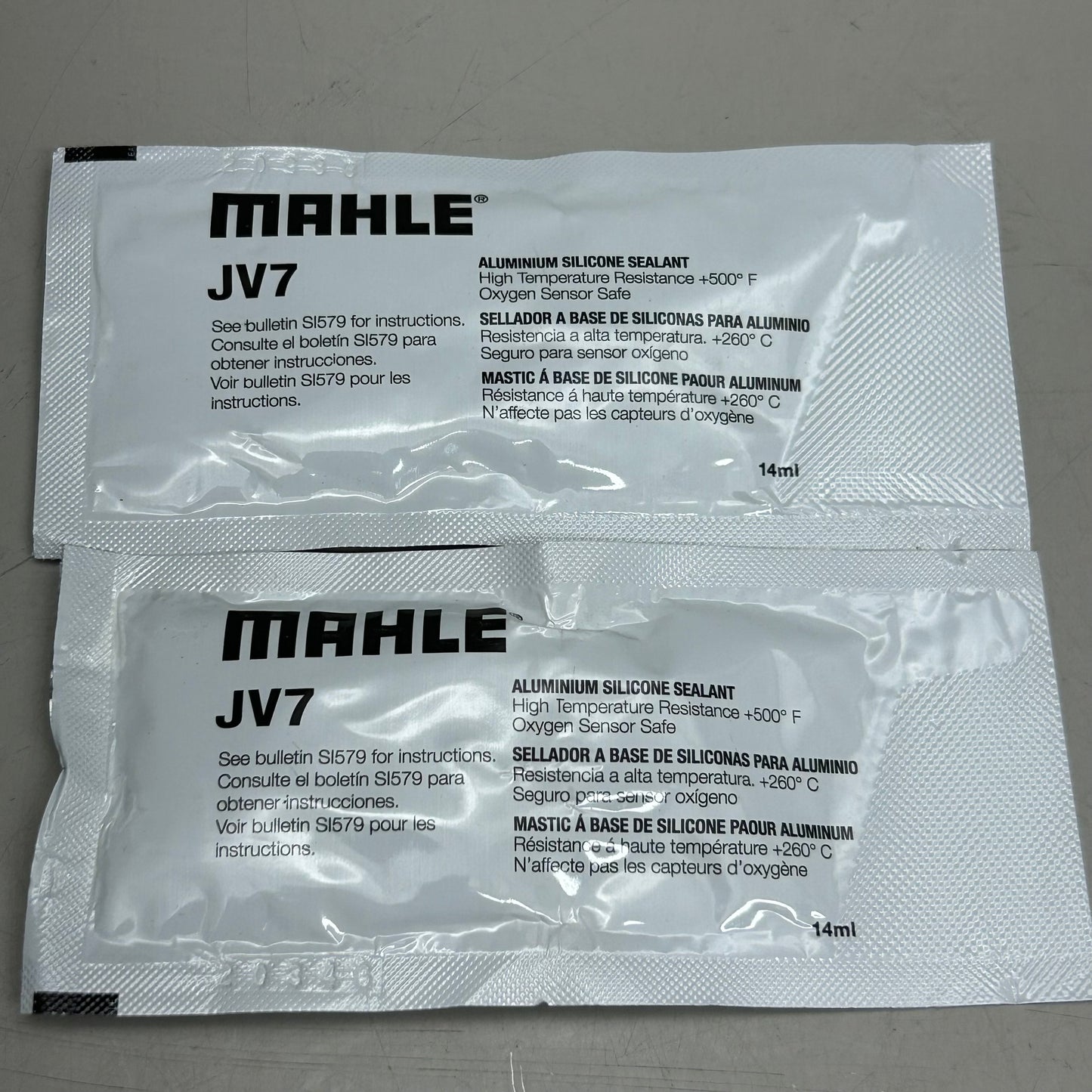 MAHLE Timing Cover Replacement Gasket For Nissan JV5004