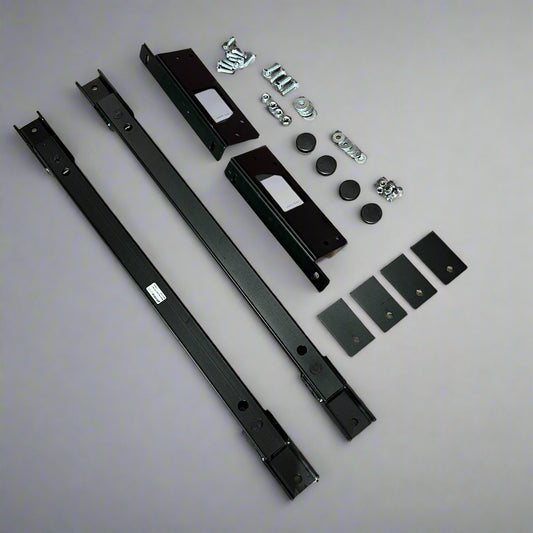 DEMCO Fifth Wheel Trailer Hitch Mount Kit USA Made For GMX/Chevy/F Black 8551004