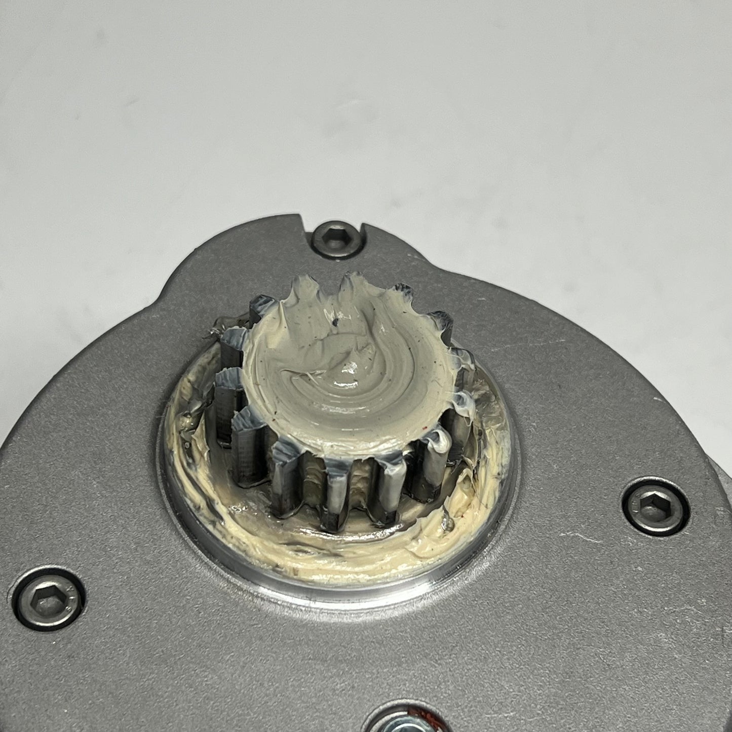 NIDEC 3 Phase Brushless Permanent Magnet Gearmotor 73W Output 600-02000