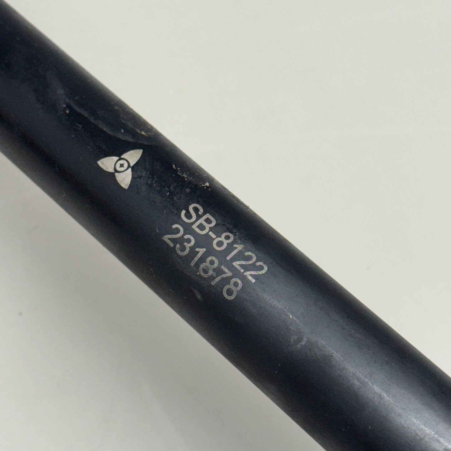 NAPA CV Drive Axle Grooved for Subaru 2009-15 SB-8122 94-9363