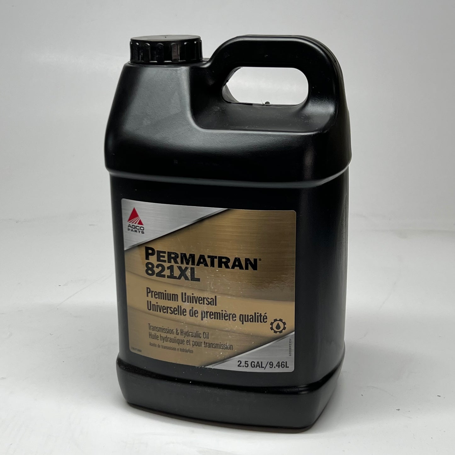 AGCO PARTS Permatran 821XL Premium Universal Transmission & Hydraulic Oil 2.5 Gal.