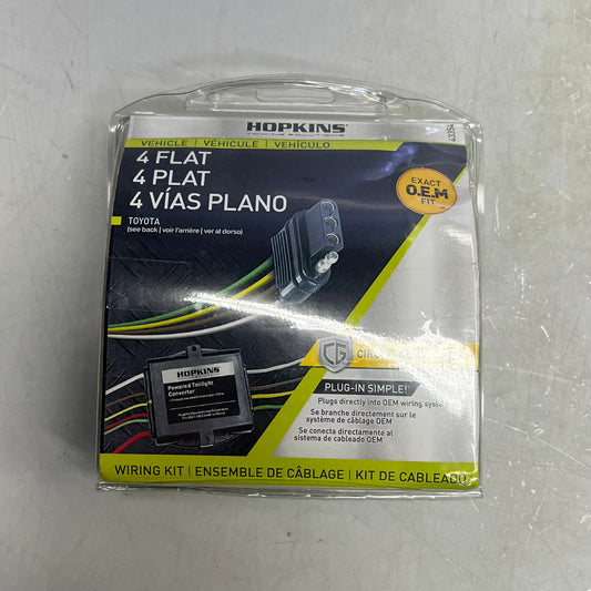 HOPKINS Plug-In Toyota Vehicle Specific Kit For Tacoma 2016-2022 43354