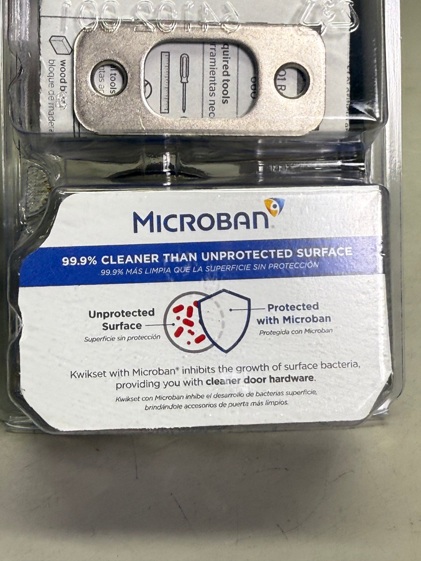 KWIKSET Single Cylinder Deadbolt w/ Smartkey Antique Brass Finish 96600-750