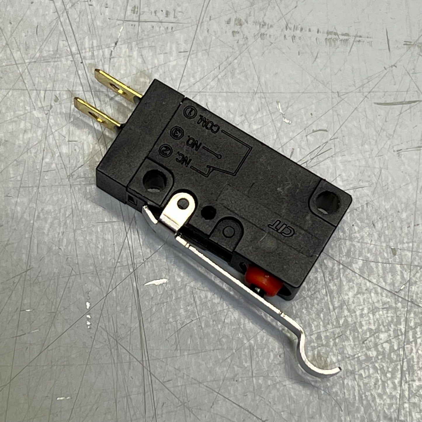 EZGO Limit Switch Genuine OEM Fits Gas & Electric  Black 72736G01