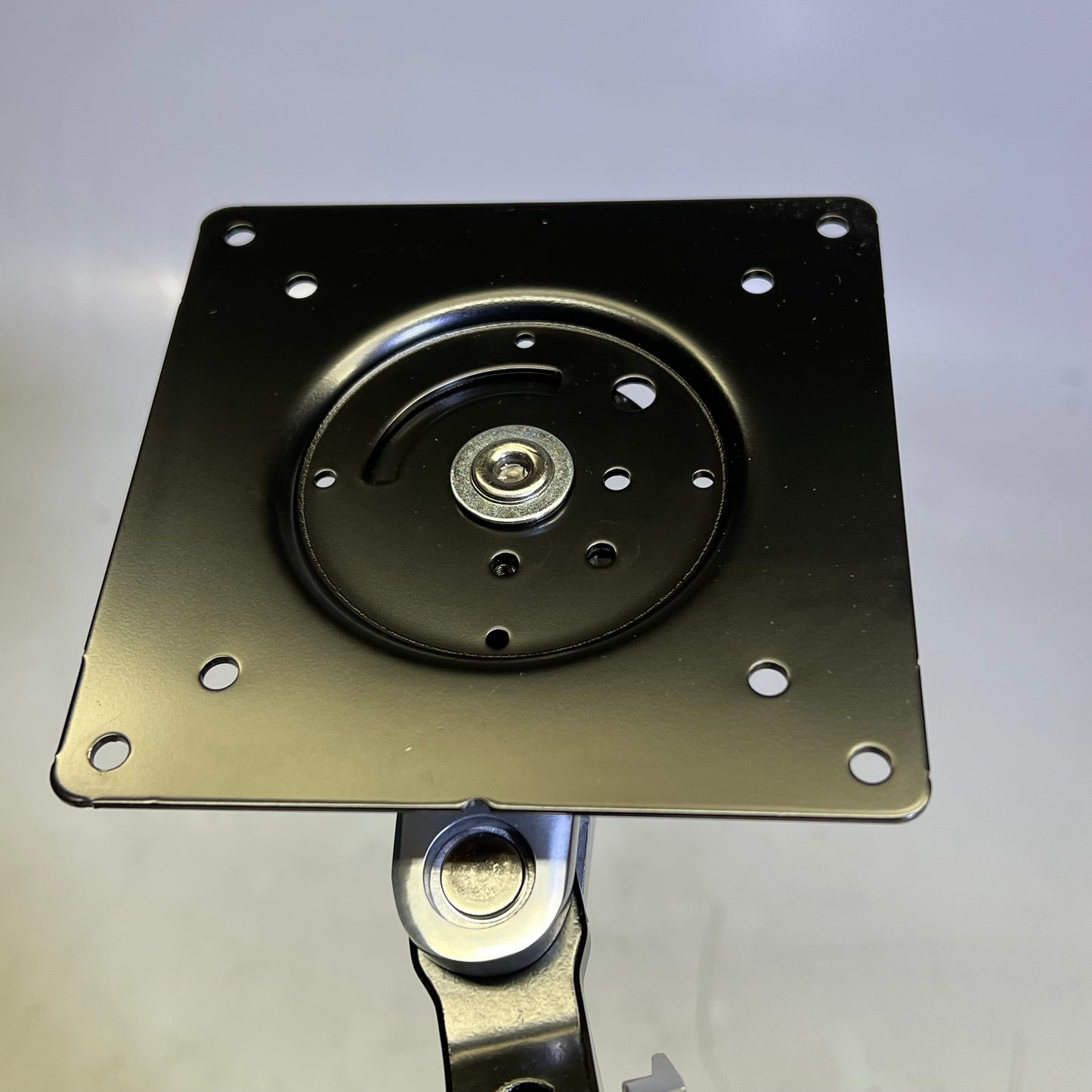 ERGOTRON LX Wall Monitor Arm Folds to Fit 4"  Polished Aluminum 45-243-026