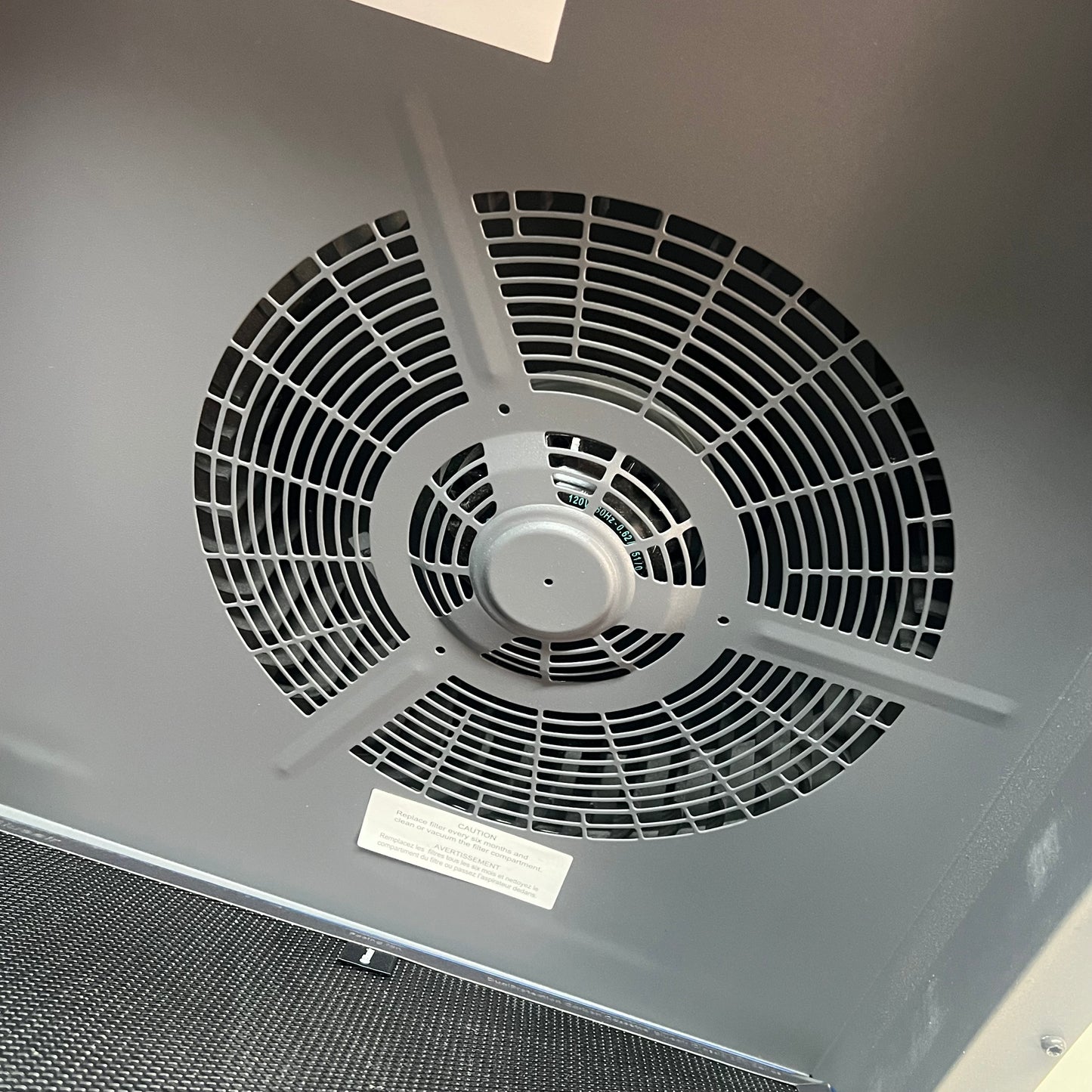 BLUE AIR Classic Air Purifier W/ Filter 280i For Small/Medium Rooms (Damaged)