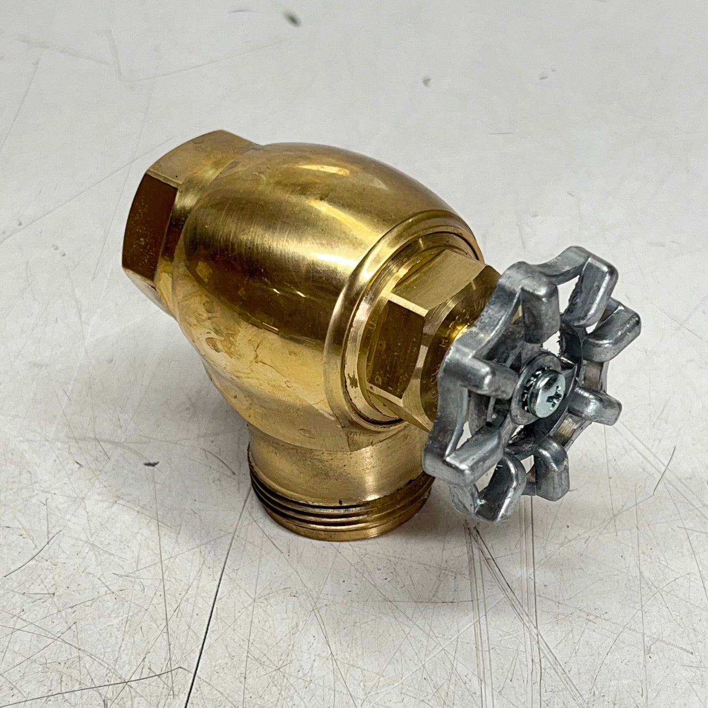 SLOAN Concealed Sensor Hardwired Water Closet 1.28 GPF Brass 152 ESS TM0