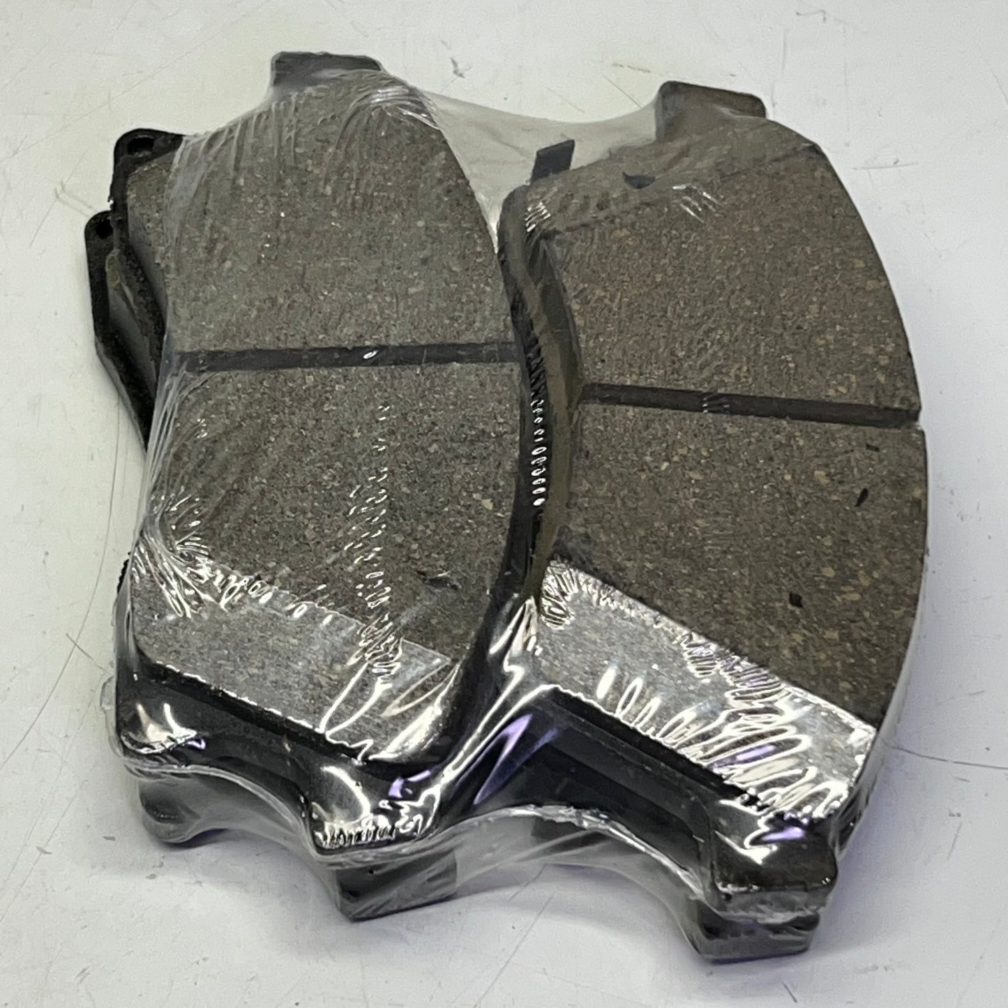 WAGNER QS Ceramic Disc Brake Shoes Set 9" x 5" Black ZD1522