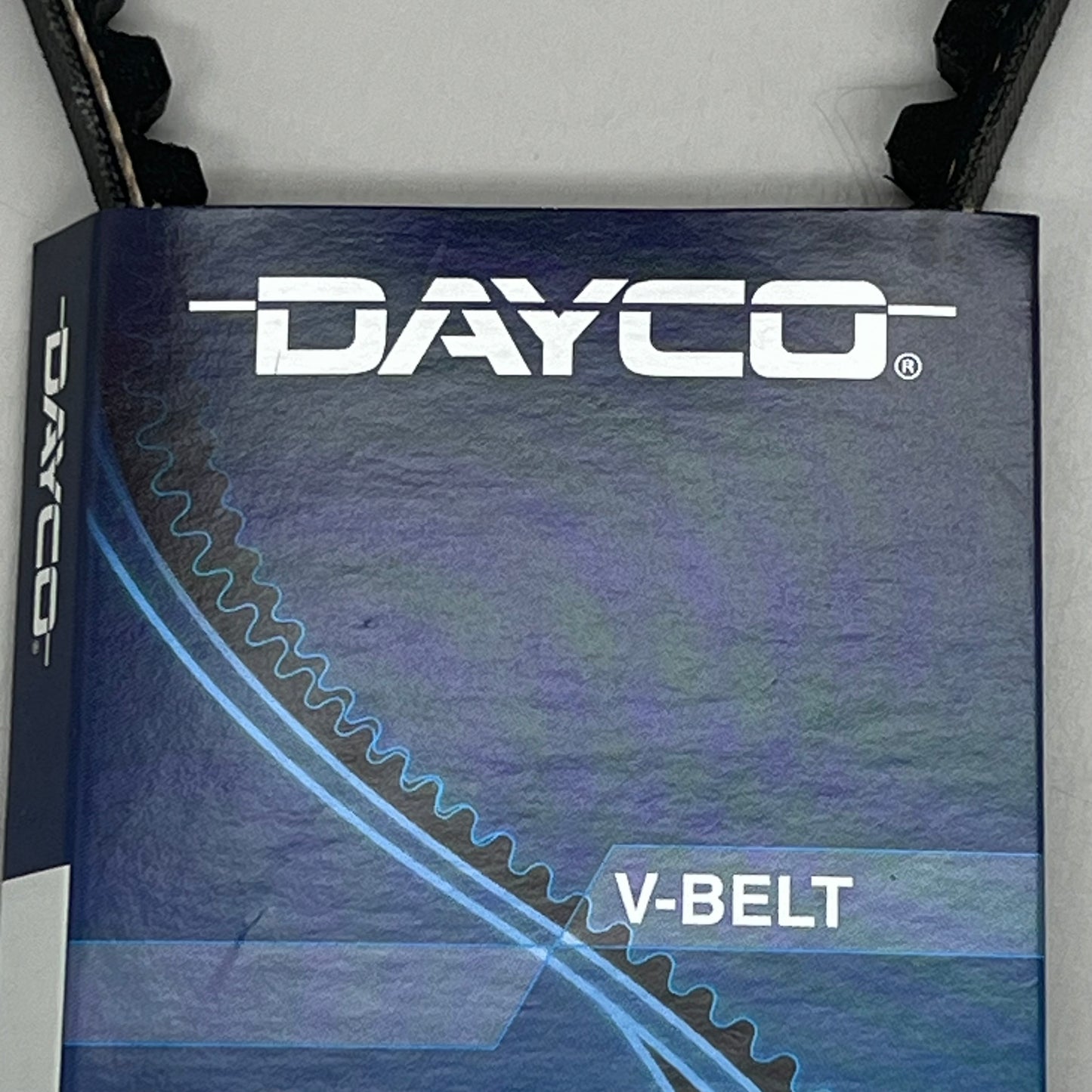 DAYCO (2 PACK) High Performance V-Belt Effective Length 52" Bottom Cog 15520 OEM