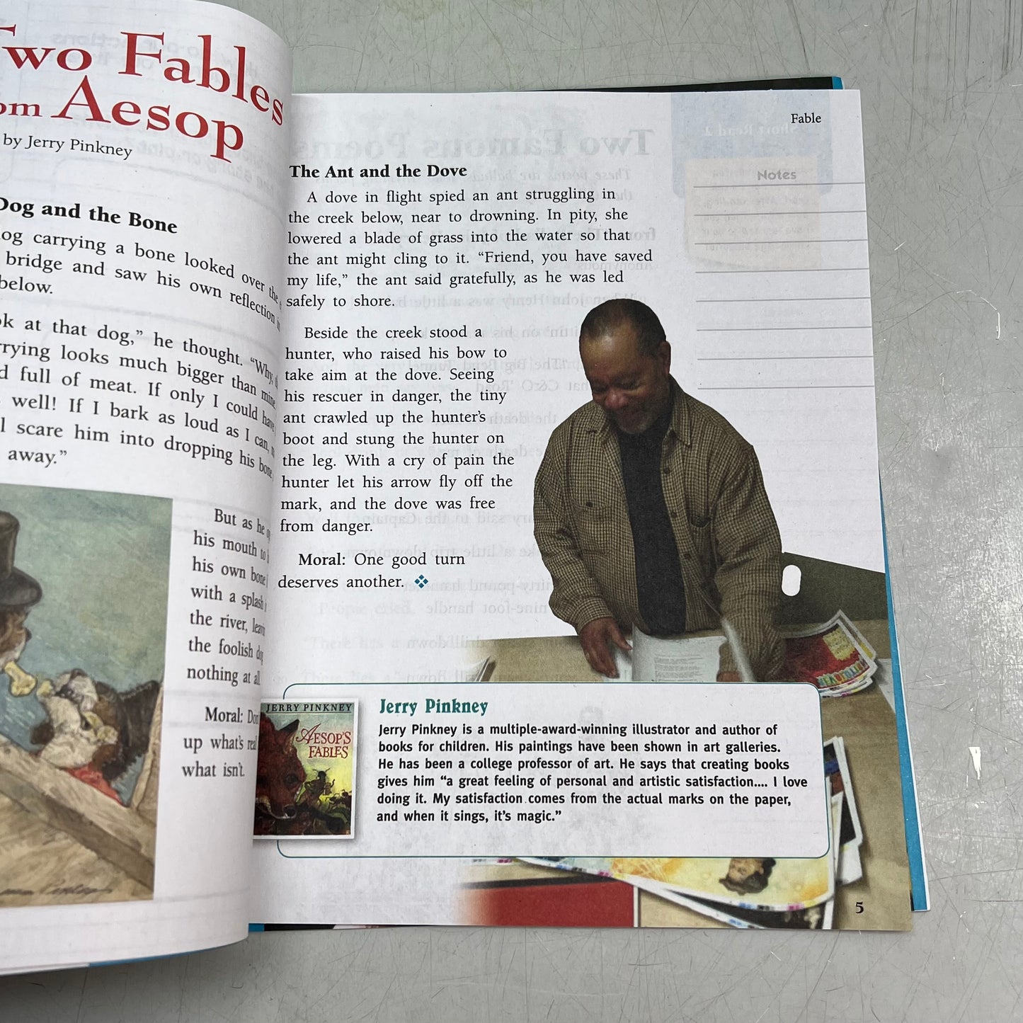 BENCHMARK Advance (National Edition) Gr. 3 Texts Close Reading Paperback Y49165