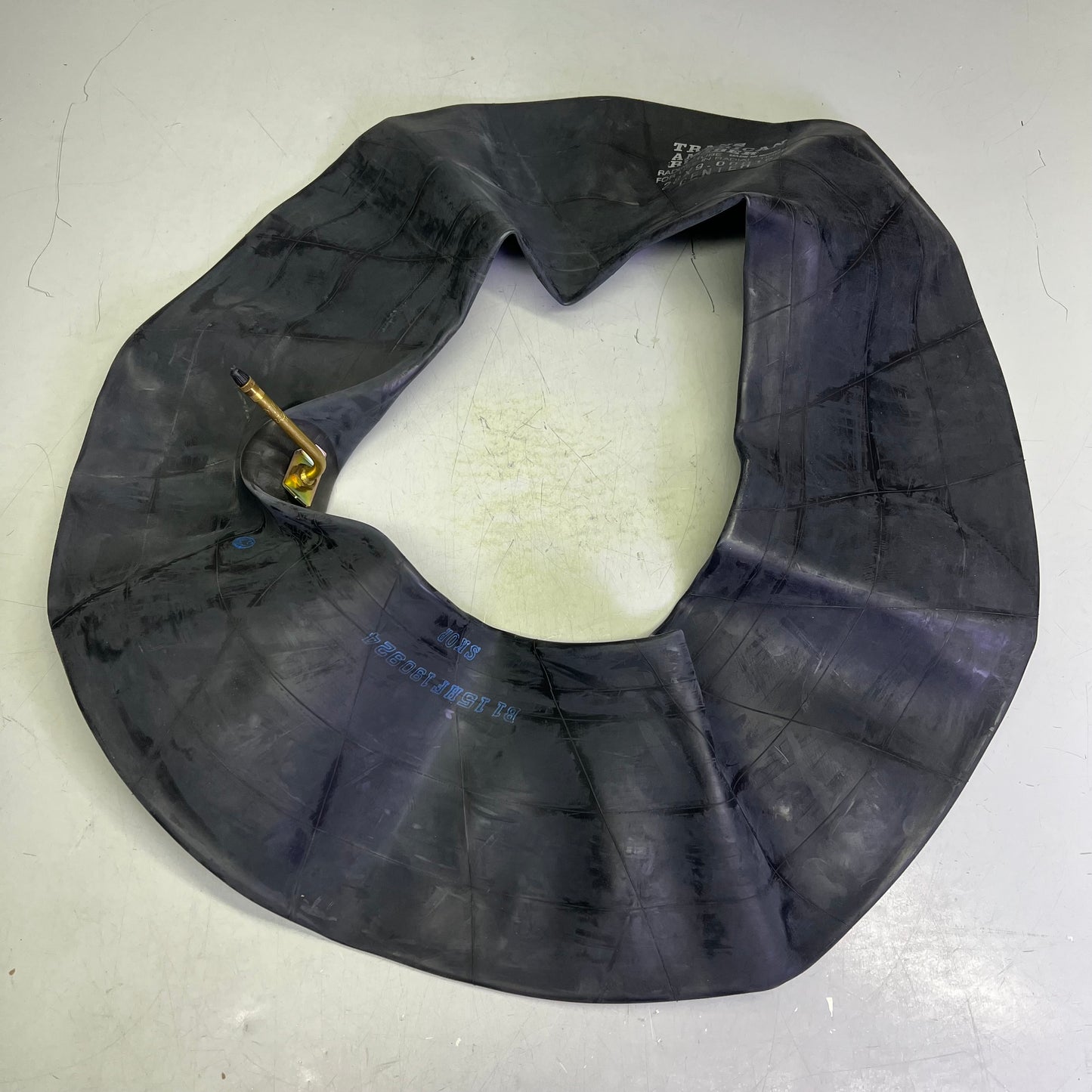 TRANS AMERICAN RUBBER  Butyl Radial Tube 28x9.00R15 Center 9I75NB TR75A