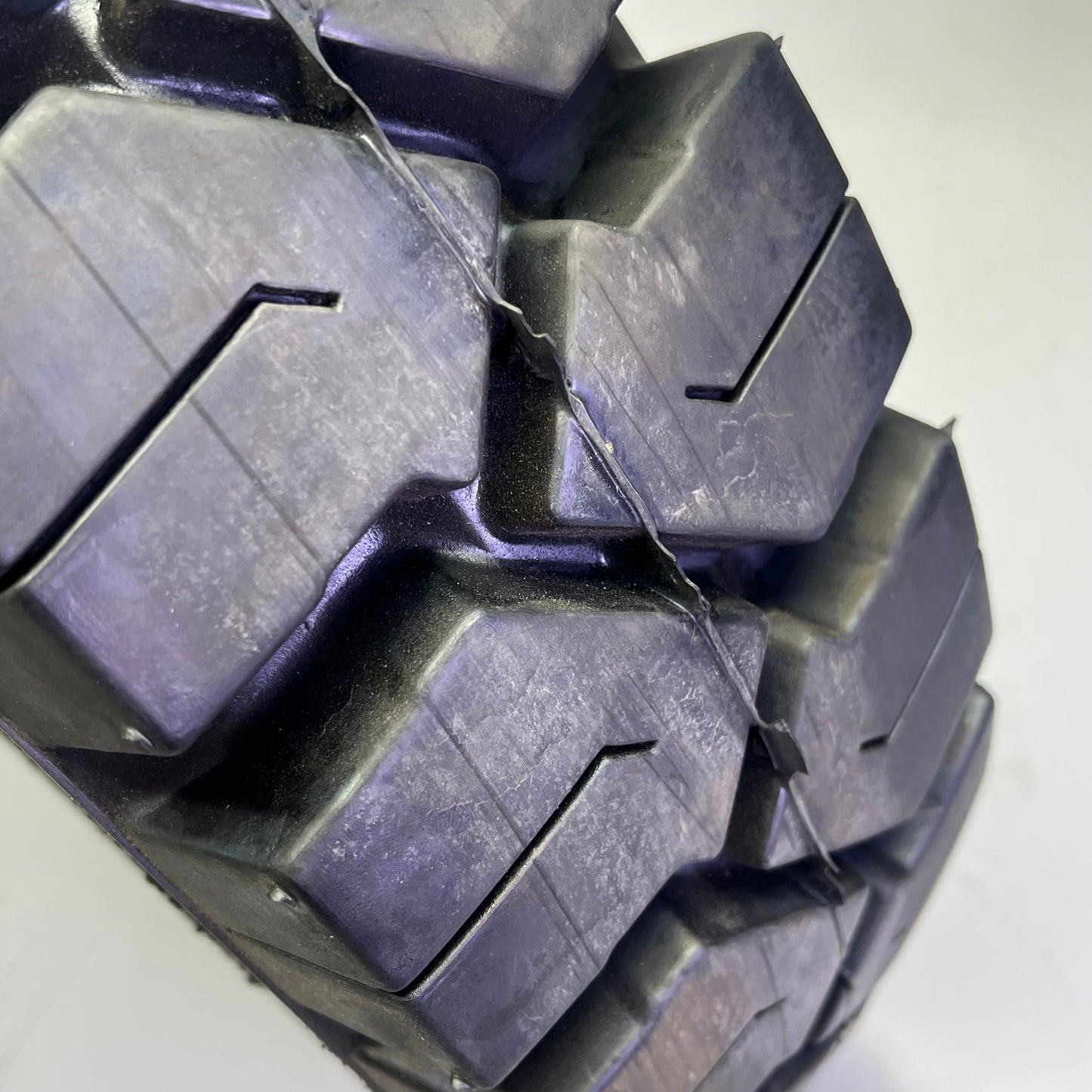 MAXAM Premium Traction Multi Layer Industrial Tire  Black 7.00-12 MS702 5.00S