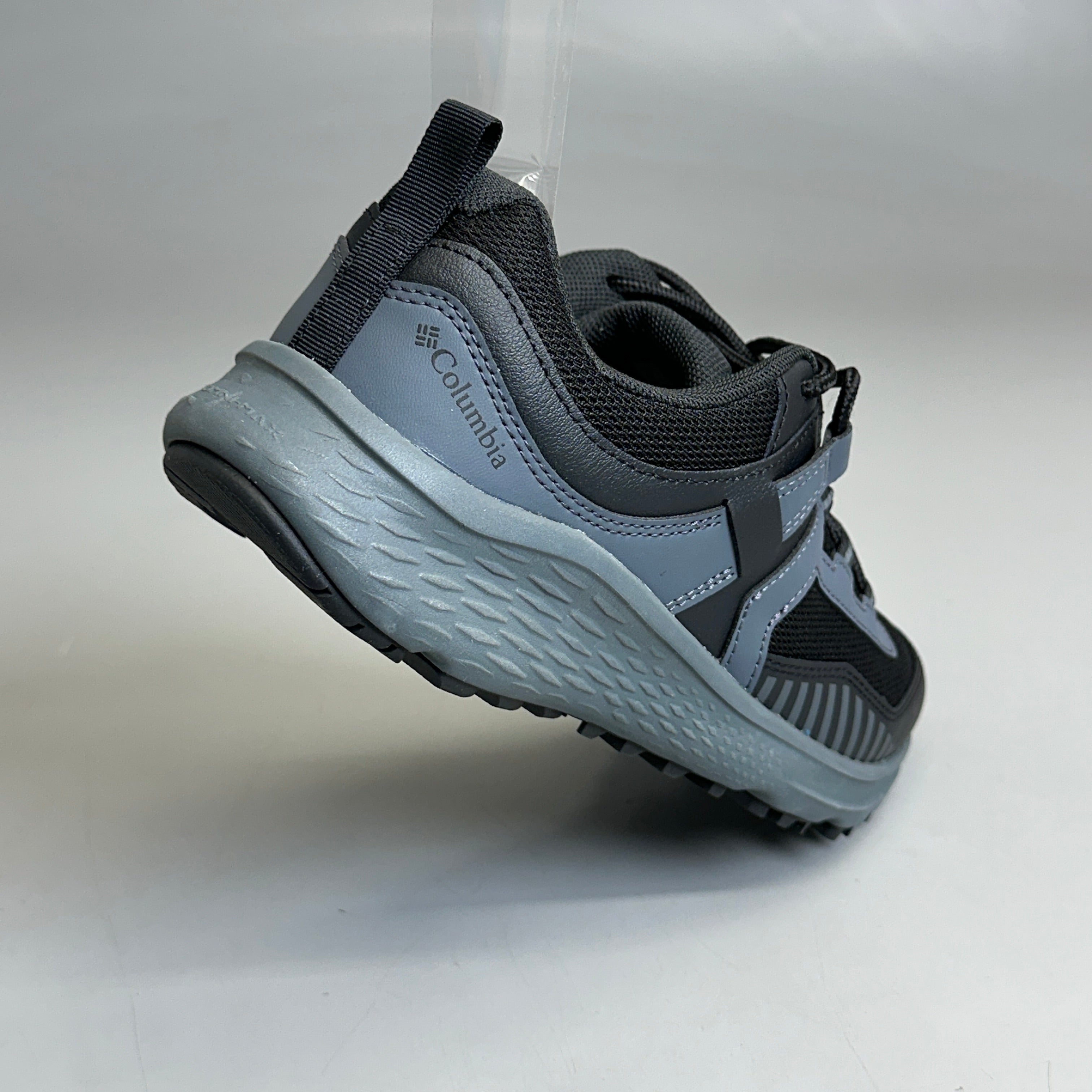 Columbia Unisex Child Konos Low Hiking Shoe Size 6 2062241