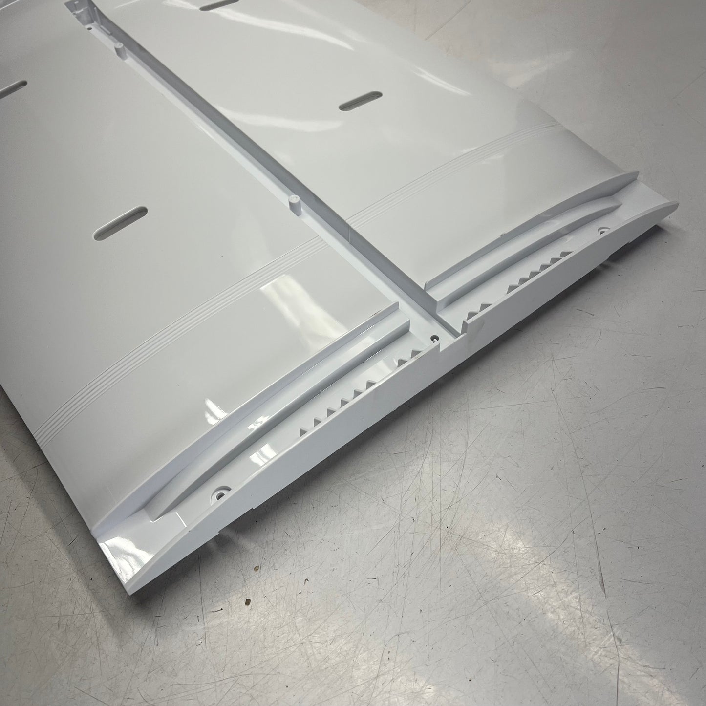CHOICE Refrigerator Evaporator Cover For Samsung Asm W/ Fan Motor DA97-12608A
