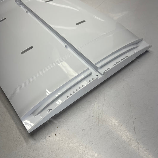 CHOICE Refrigerator Evaporator Cover For Samsung Asm W/ Fan Motor DA97-12608A