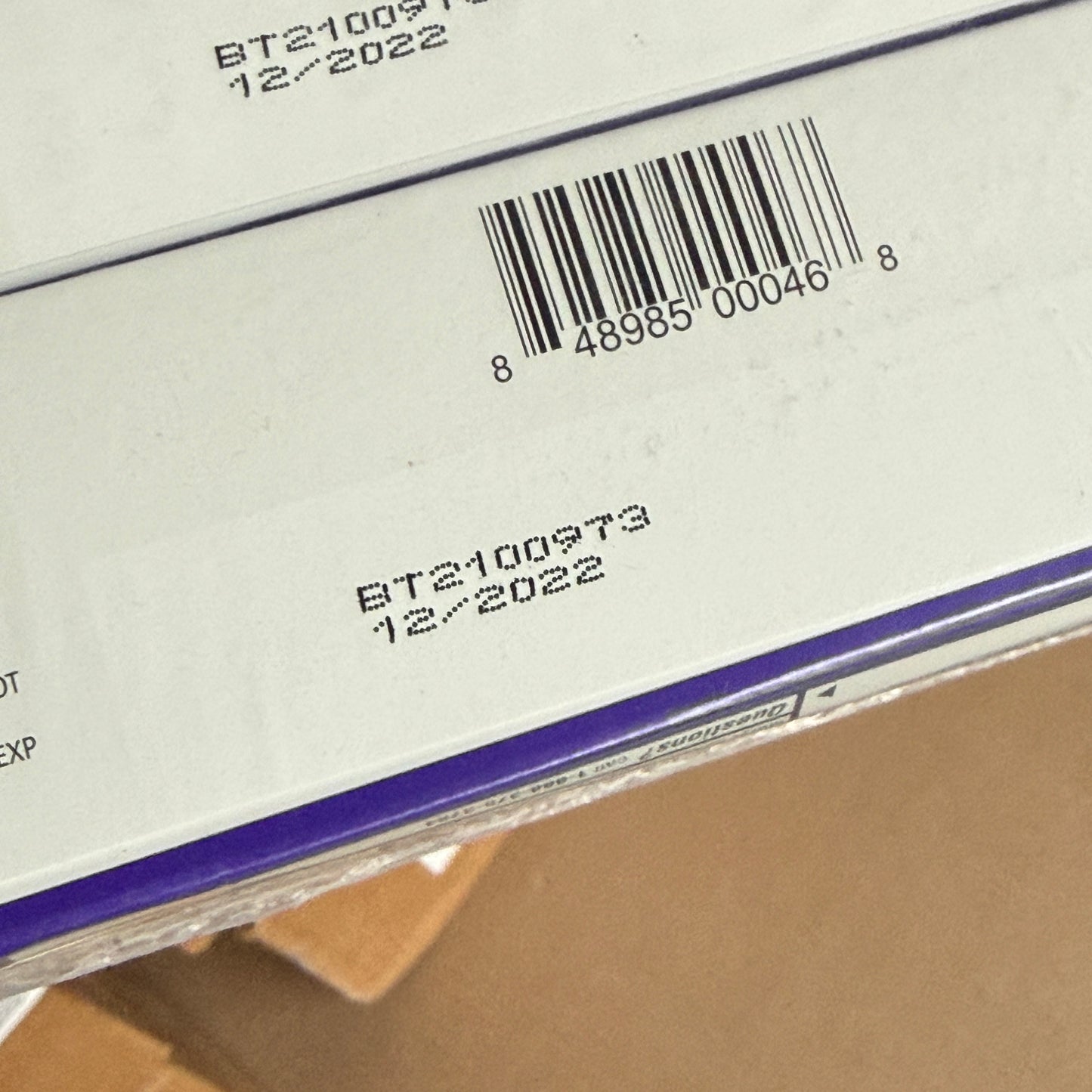 ZA@ Pallet of OMEPRAZOLE Delayed-Release 20 mg Acid Reducer *EXPIRED 12/22* (AS-IS)