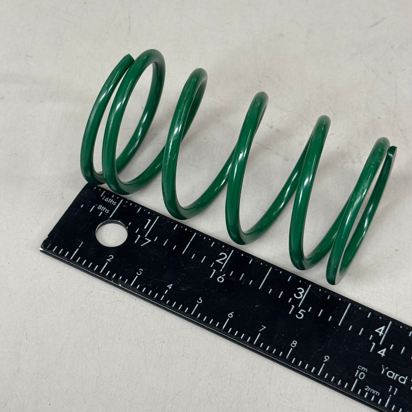 KINETICS Seismic Control Spring Isolator FHS-1-70 GRN 457055 G210339