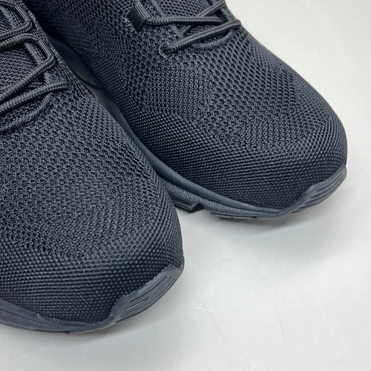 PROPET Stability Fly Sneaker Medicare Approved Men's Sz 8 X(3E) Black MAA032M