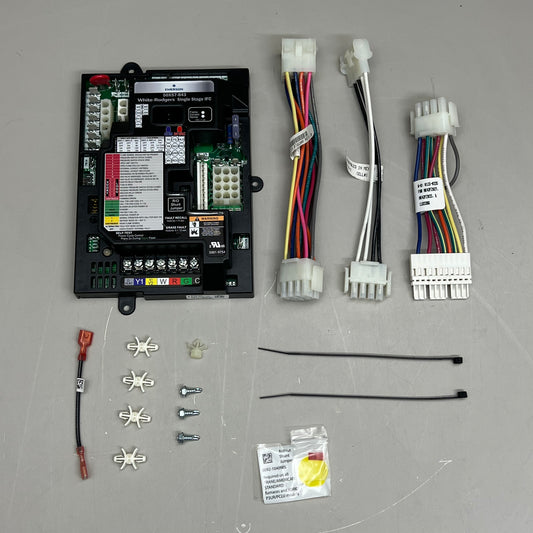 WHITE ROGERS EMERSON Integrated Furnace Control Black 50X57-843