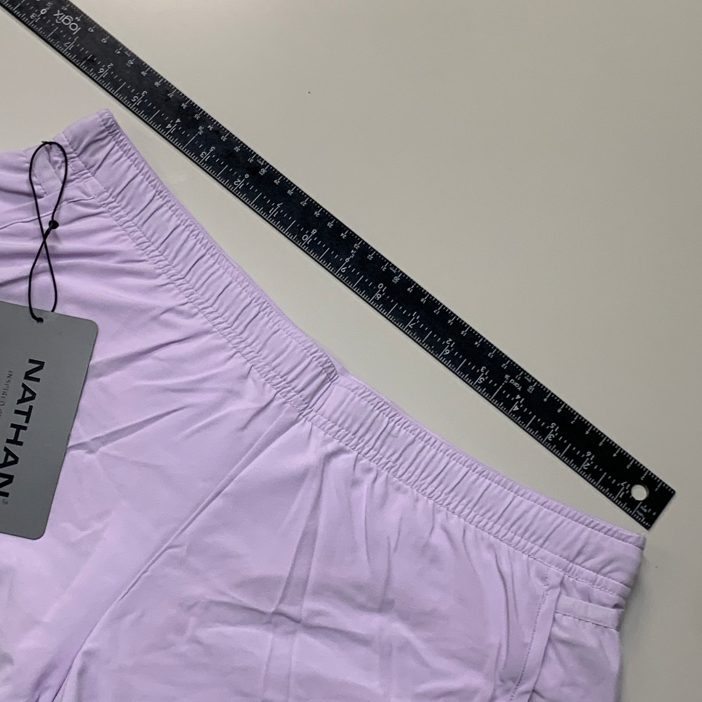 NATHAN Essential Short 2.0 Women's Lilac Breeze Size M NS51400-70036-M