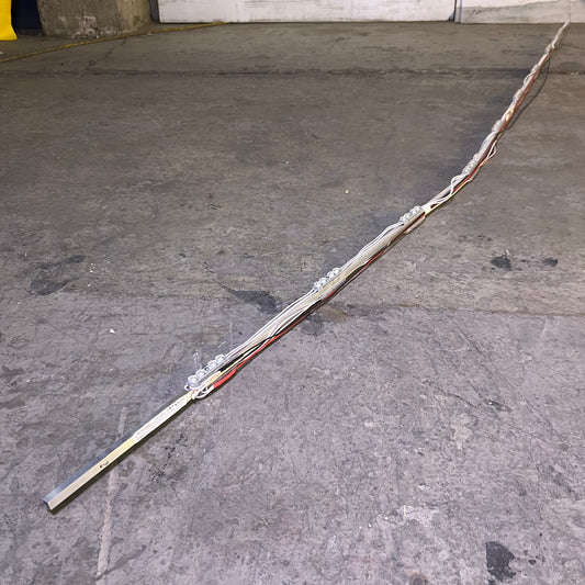 SLOANLED Outdoor Lighting 6500K White Sz 96"L 22.8 Watts