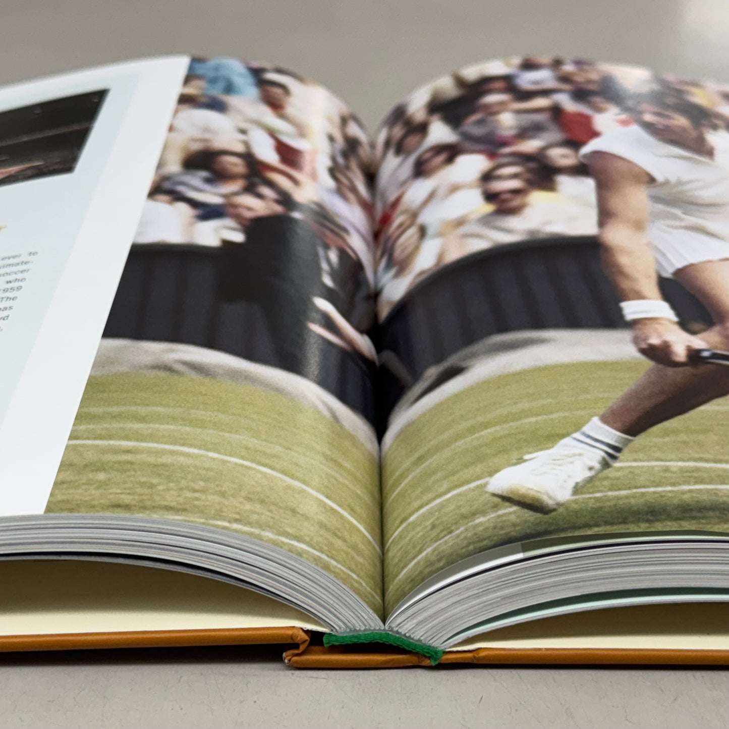 RIZZOLI (Hardcover) The History of Tennis: Legendary Champions Magical Moments Richard Evans (New (Other))