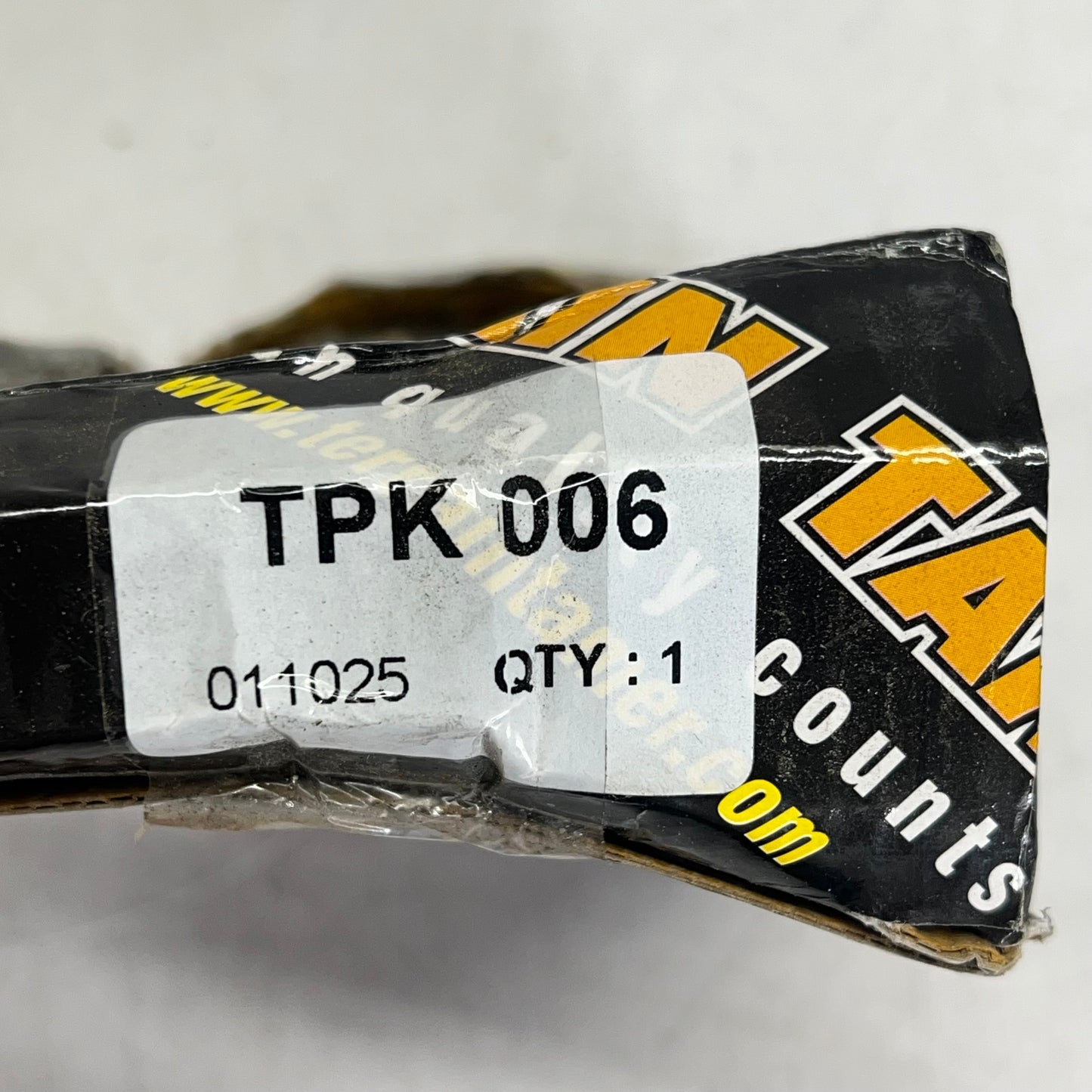 TERRAIN TAMER Front Greaseable Pin Kit for Toyota Land Cruisers TPK 006