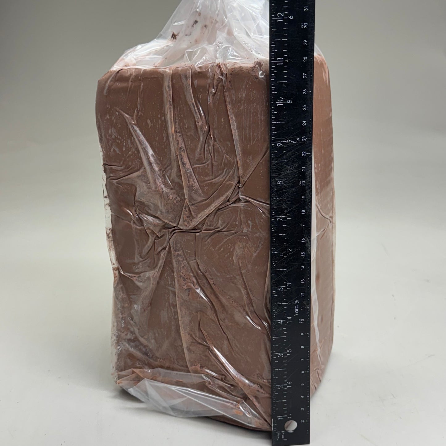 LAGUNA (2 PACK) Brown Clay Sz 11" H x 5.5" W x 5.5" L, Brown