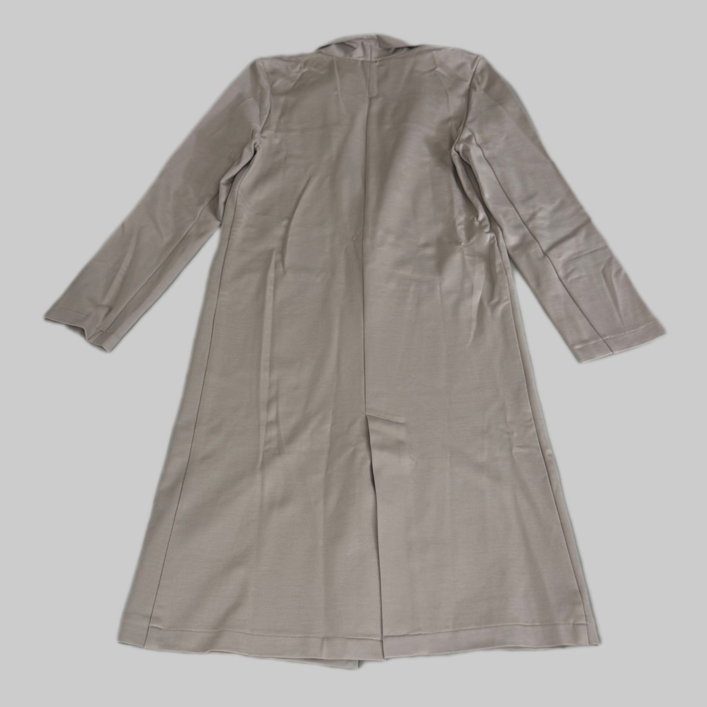 RIPLEY RADER Limited Edition Ponte Knit Smoking Jacket Women's XS Clay 1325-CY1