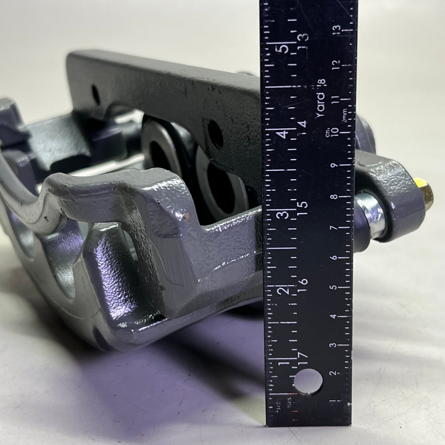 BRAKEBEST Disk Brake Caliper Black 18B4921